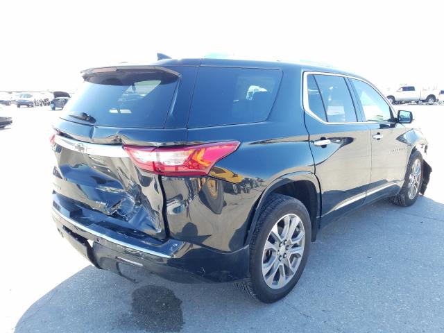 Photo 3 VIN: 1GNERKKW5JJ262009 - CHEVROLET TRAVERSE P 