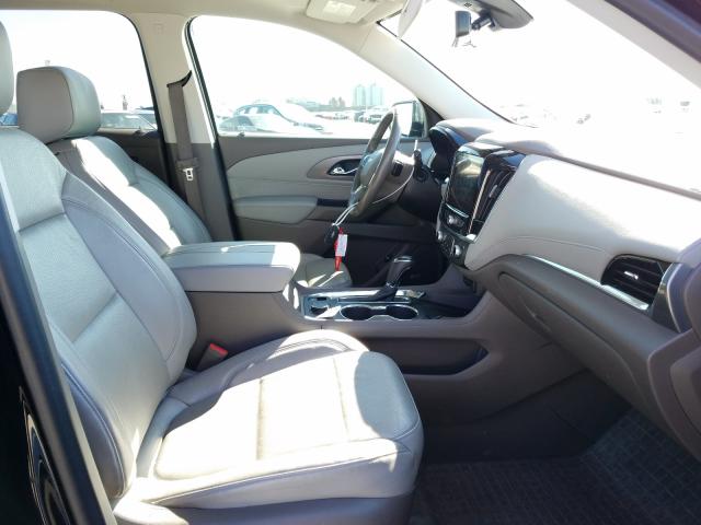 Photo 4 VIN: 1GNERKKW5JJ262009 - CHEVROLET TRAVERSE P 