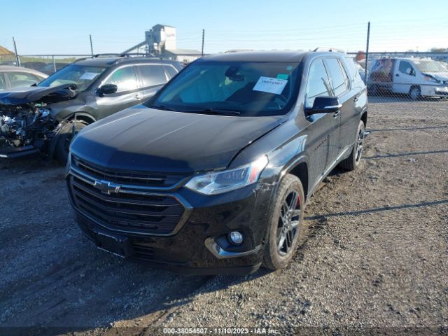 Photo 1 VIN: 1GNERKKW5KJ116503 - CHEVROLET TRAVERSE 