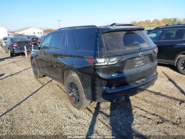 Photo 2 VIN: 1GNERKKW5KJ116503 - CHEVROLET TRAVERSE 