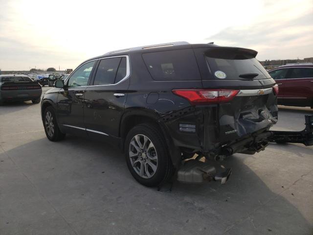 Photo 1 VIN: 1GNERKKW5KJ144933 - CHEVROLET TRAVERSE P 