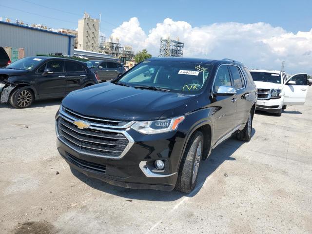 Photo 1 VIN: 1GNERKKW5KJ206542 - CHEVROLET TRAVERSE P 