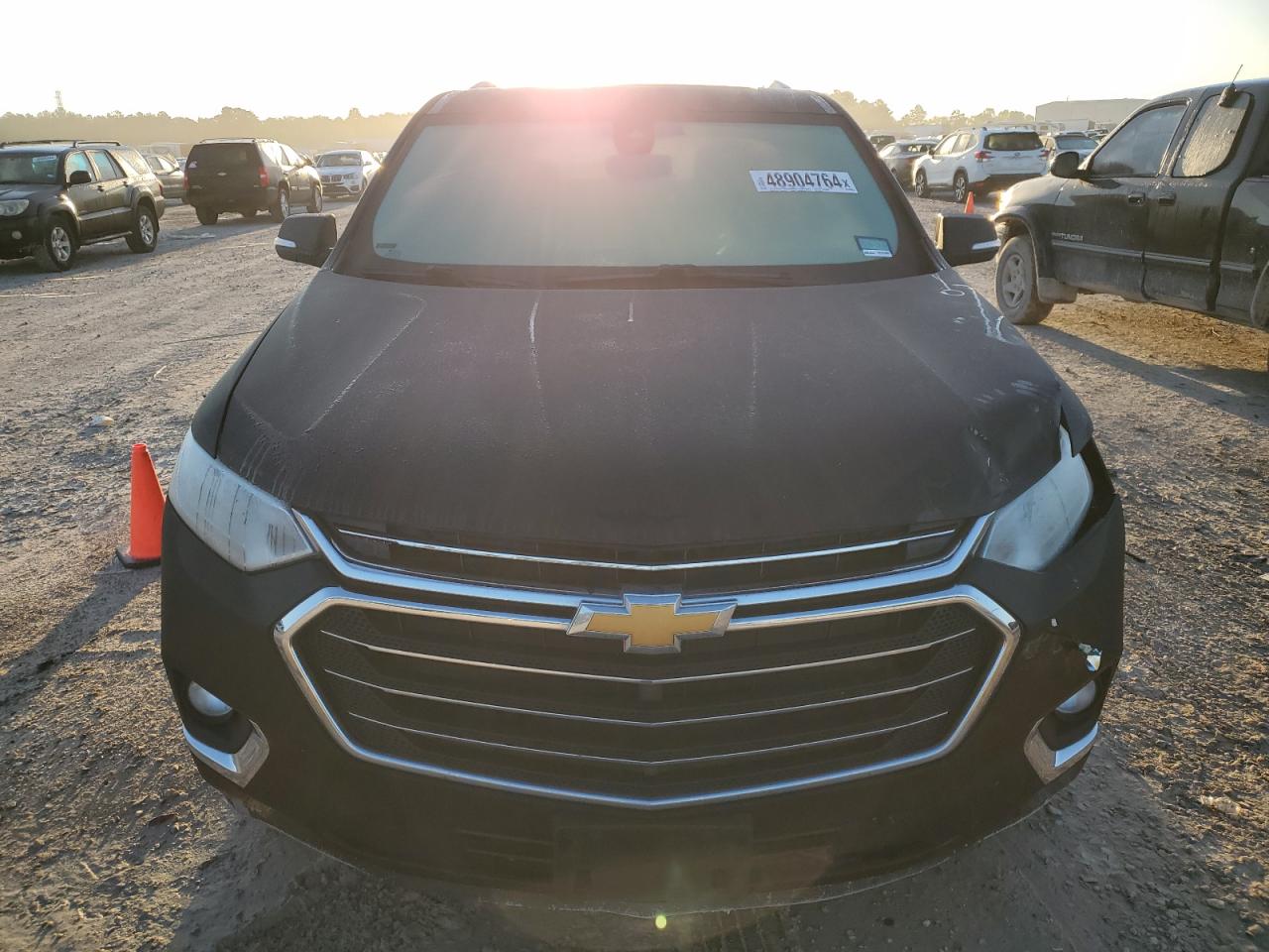 Photo 4 VIN: 1GNERKKW5KJ206850 - CHEVROLET TRAVERSE 