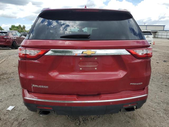 Photo 5 VIN: 1GNERKKW5KJ252758 - CHEVROLET TRAVERSE P 