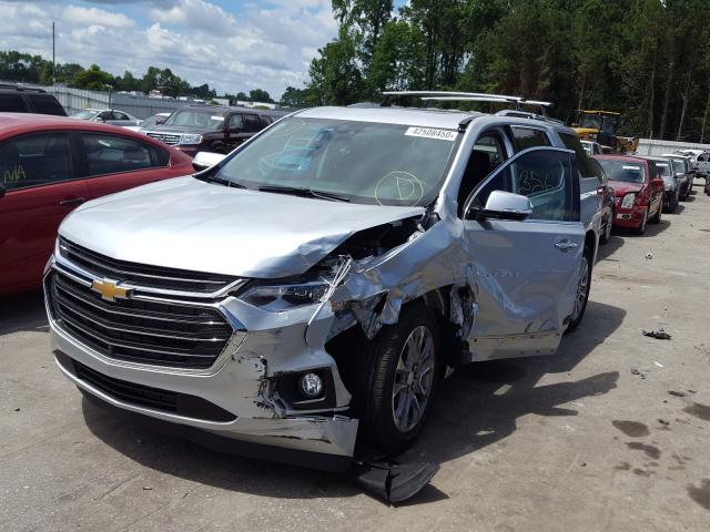 Photo 1 VIN: 1GNERKKW5LJ145050 - CHEVROLET TRAVERSE P 