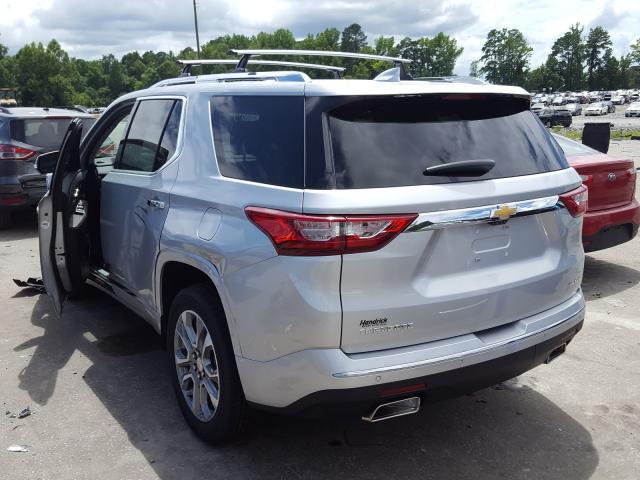 Photo 2 VIN: 1GNERKKW5LJ145050 - CHEVROLET TRAVERSE P 