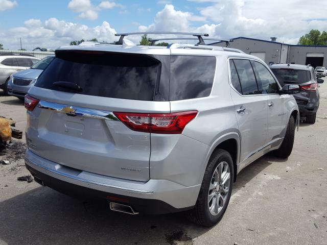 Photo 3 VIN: 1GNERKKW5LJ145050 - CHEVROLET TRAVERSE P 