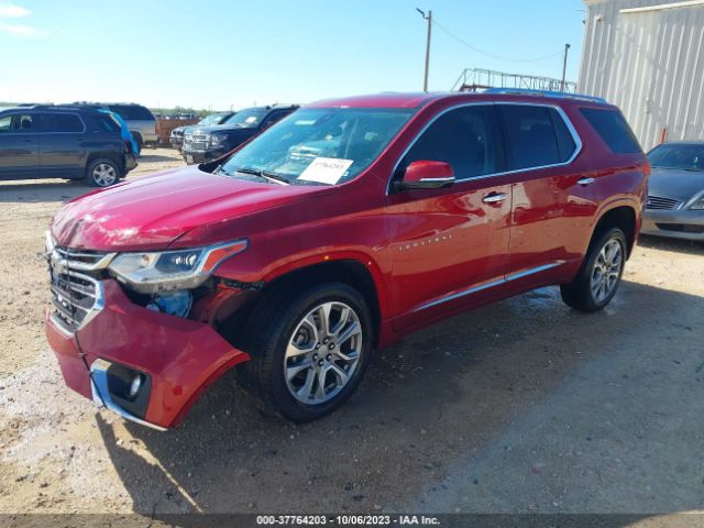 Photo 1 VIN: 1GNERKKW5LJ160387 - CHEVROLET TRAVERSE 