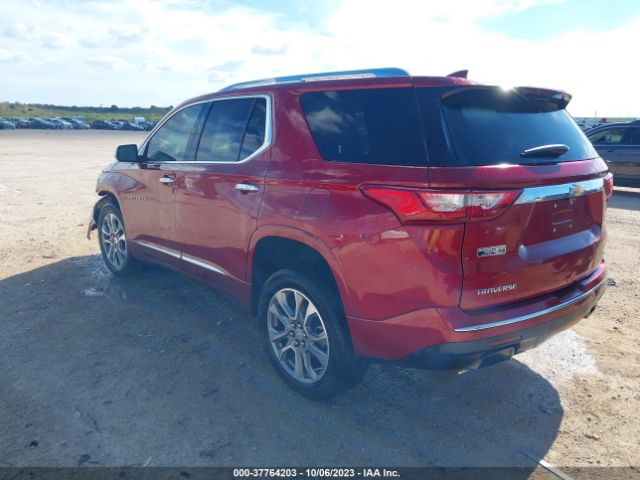 Photo 2 VIN: 1GNERKKW5LJ160387 - CHEVROLET TRAVERSE 