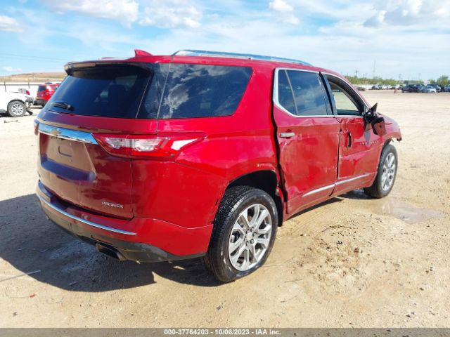 Photo 3 VIN: 1GNERKKW5LJ160387 - CHEVROLET TRAVERSE 