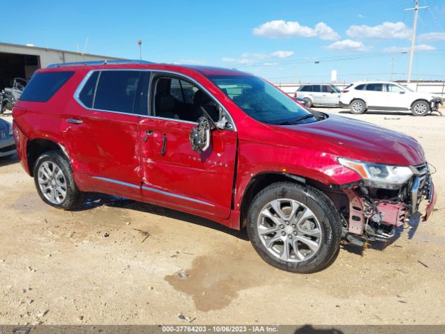 Photo 5 VIN: 1GNERKKW5LJ160387 - CHEVROLET TRAVERSE 