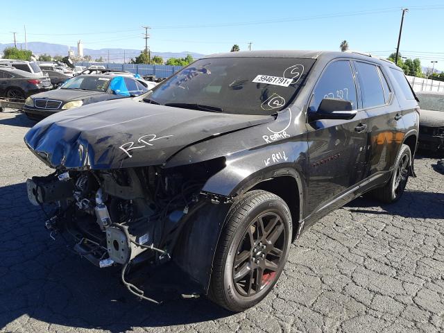 Photo 1 VIN: 1GNERKKW5LJ191669 - CHEVROLET TRAVERSE P 