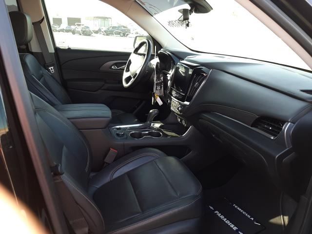 Photo 4 VIN: 1GNERKKW5LJ191669 - CHEVROLET TRAVERSE P 