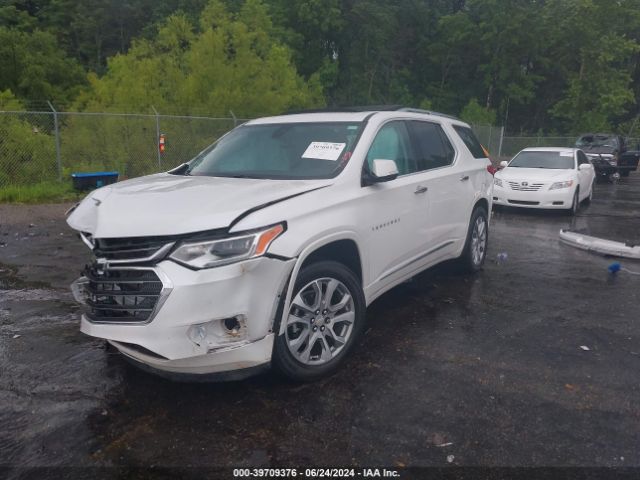 Photo 1 VIN: 1GNERKKW5LJ311163 - CHEVROLET TRAVERSE 