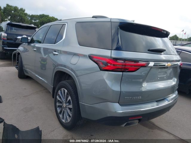 Photo 2 VIN: 1GNERKKW5PJ173324 - CHEVROLET TRAVERSE 