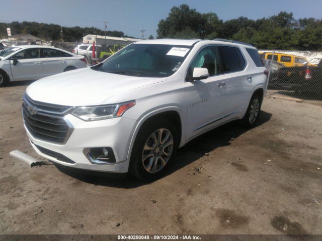 Photo 1 VIN: 1GNERKKW6JJ102043 - CHEVROLET TRAVERSE 