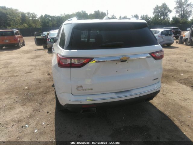 Photo 2 VIN: 1GNERKKW6JJ102043 - CHEVROLET TRAVERSE 