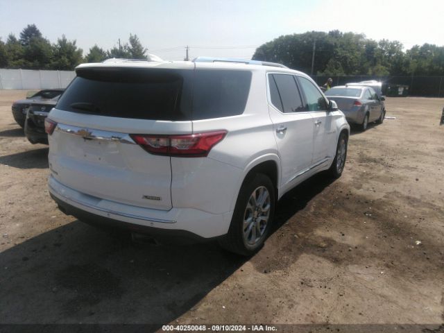 Photo 3 VIN: 1GNERKKW6JJ102043 - CHEVROLET TRAVERSE 