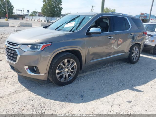 Photo 1 VIN: 1GNERKKW6JJ103452 - CHEVROLET TRAVERSE 