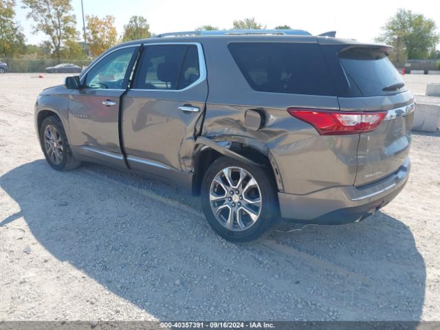 Photo 2 VIN: 1GNERKKW6JJ103452 - CHEVROLET TRAVERSE 