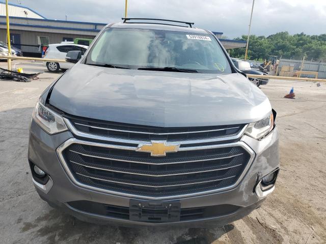 Photo 4 VIN: 1GNERKKW6JJ130019 - CHEVROLET TRAVERSE 