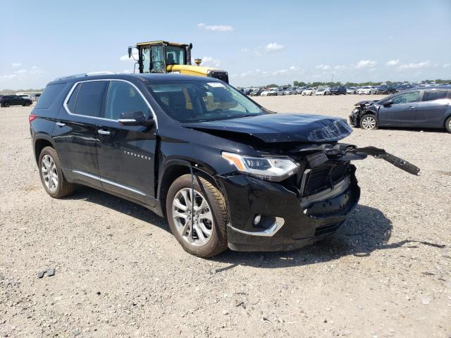 Photo 3 VIN: 1GNERKKW6JJ130716 - CHEVROLET TRAVERSE P 