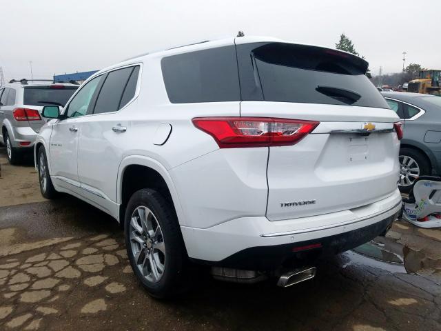 Photo 2 VIN: 1GNERKKW6JJ148262 - CHEVROLET TRAVERSE P 