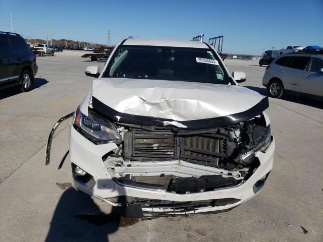 Photo 4 VIN: 1GNERKKW6JJ255876 - CHEVROLET TRAVERSE P 