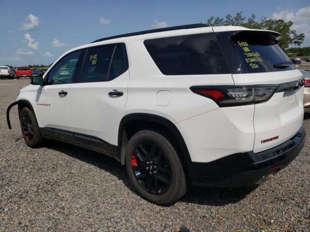 Photo 1 VIN: 1GNERKKW6KJ117188 - CHEVROLET TRAVERSE P 