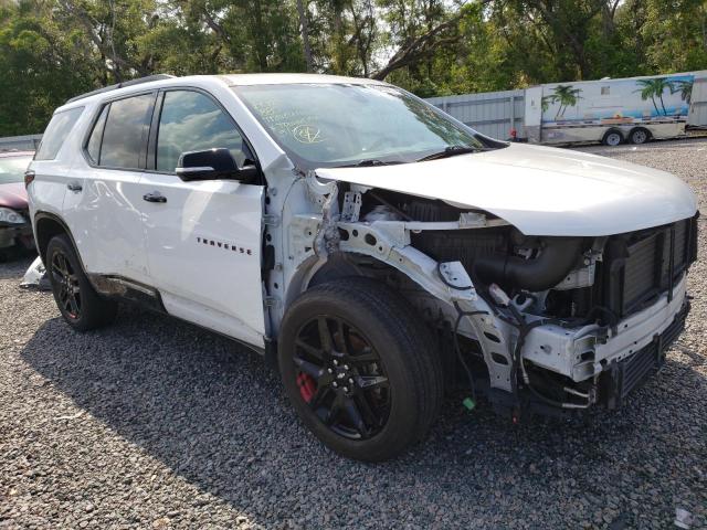 Photo 3 VIN: 1GNERKKW6KJ117188 - CHEVROLET TRAVERSE P 