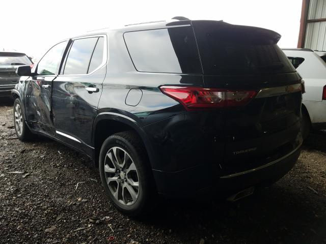 Photo 2 VIN: 1GNERKKW6KJ144651 - CHEVROLET TRAVERSE P 