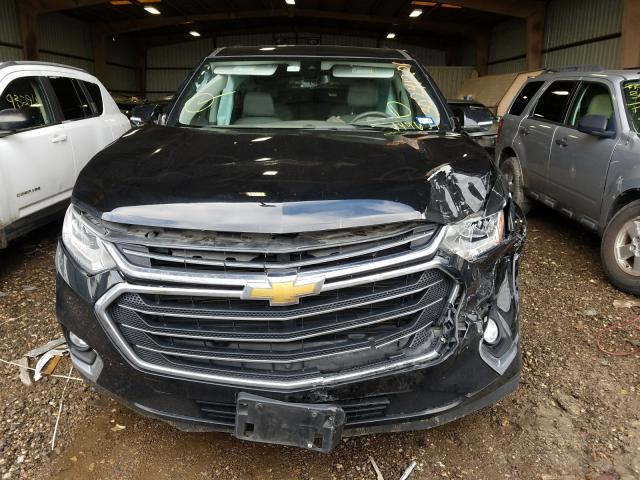 Photo 8 VIN: 1GNERKKW6KJ144651 - CHEVROLET TRAVERSE P 