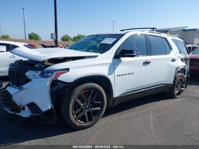 Photo 1 VIN: 1GNERKKW6KJ147937 - CHEVROLET TRAVERSE 