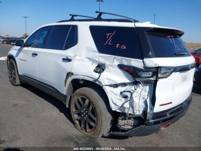 Photo 2 VIN: 1GNERKKW6KJ147937 - CHEVROLET TRAVERSE 