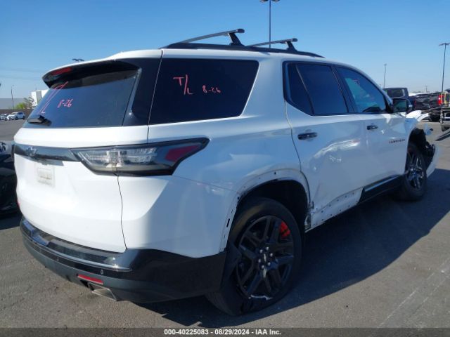 Photo 3 VIN: 1GNERKKW6KJ147937 - CHEVROLET TRAVERSE 