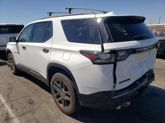 Photo 2 VIN: 1GNERKKW6KJ252493 - CHEVROLET TRAVERSE 