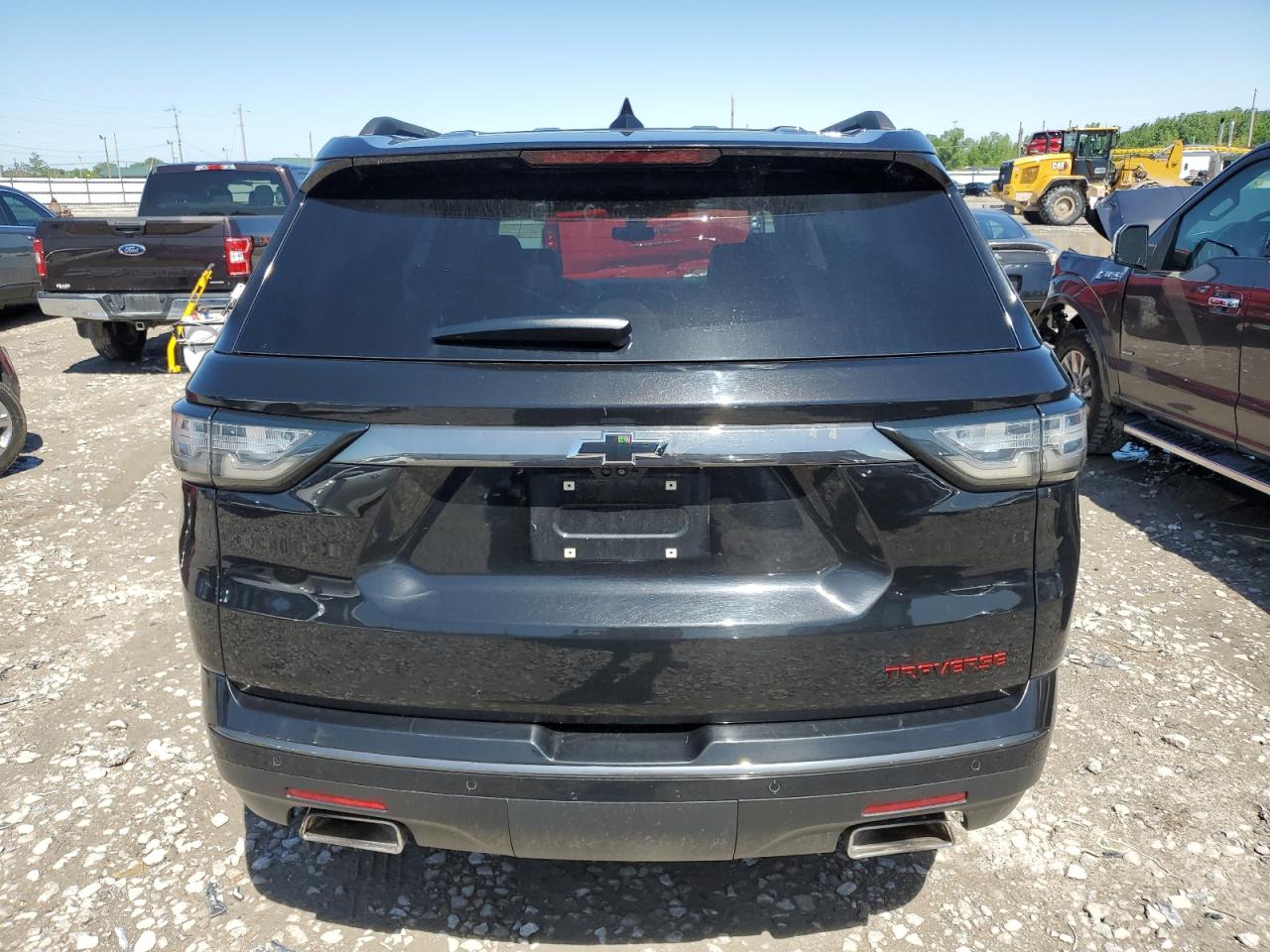 Photo 5 VIN: 1GNERKKW6KJ268550 - CHEVROLET TRAVERSE 