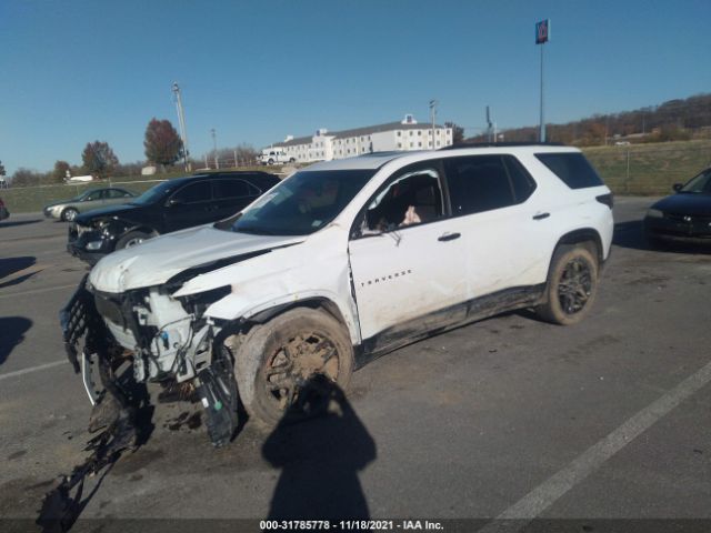 Photo 1 VIN: 1GNERKKW6KJ295425 - CHEVROLET TRAVERSE 