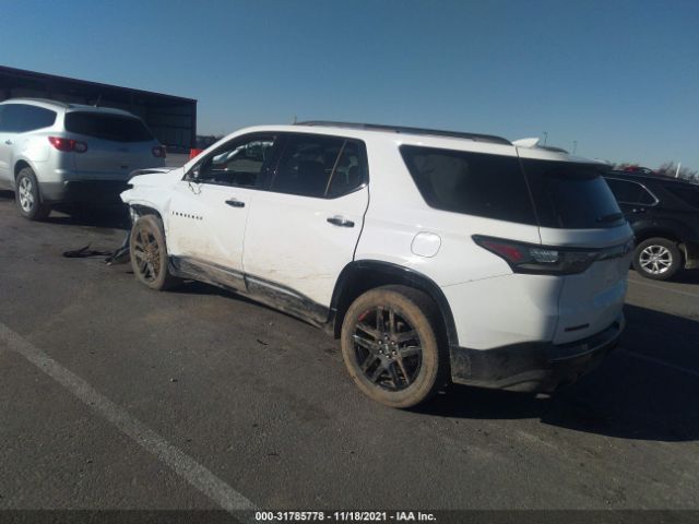 Photo 2 VIN: 1GNERKKW6KJ295425 - CHEVROLET TRAVERSE 