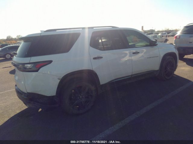 Photo 3 VIN: 1GNERKKW6KJ295425 - CHEVROLET TRAVERSE 