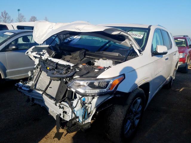 Photo 1 VIN: 1GNERKKW6LJ147373 - CHEVROLET TRAVERSE P 