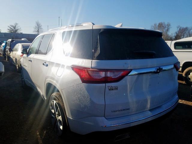 Photo 2 VIN: 1GNERKKW6LJ147373 - CHEVROLET TRAVERSE P 