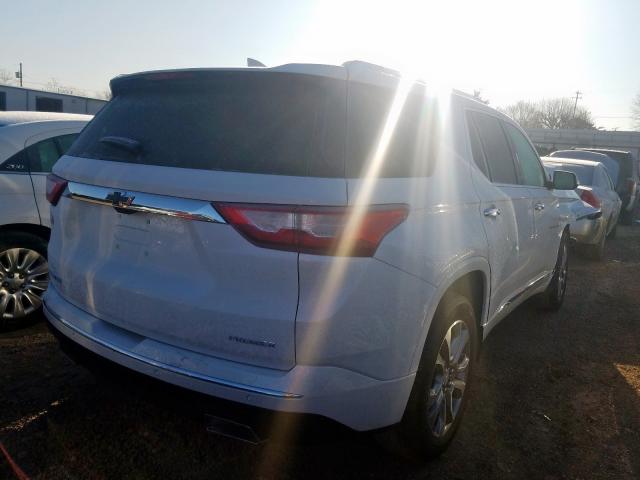 Photo 3 VIN: 1GNERKKW6LJ147373 - CHEVROLET TRAVERSE P 