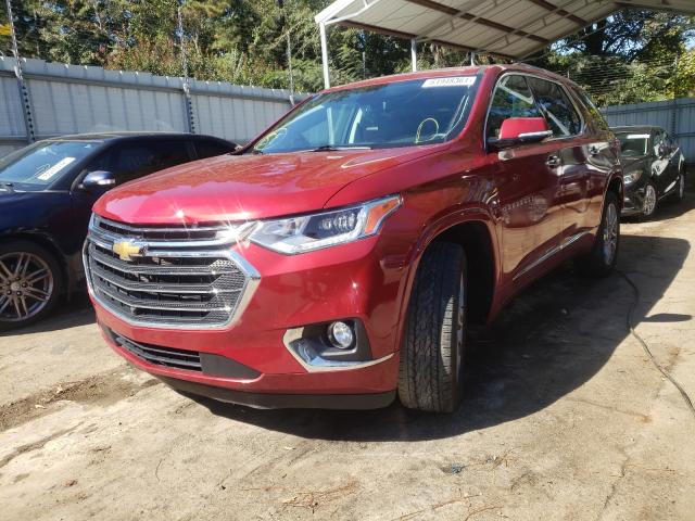 Photo 1 VIN: 1GNERKKW6LJ157935 - CHEVROLET TRAVERSE P 