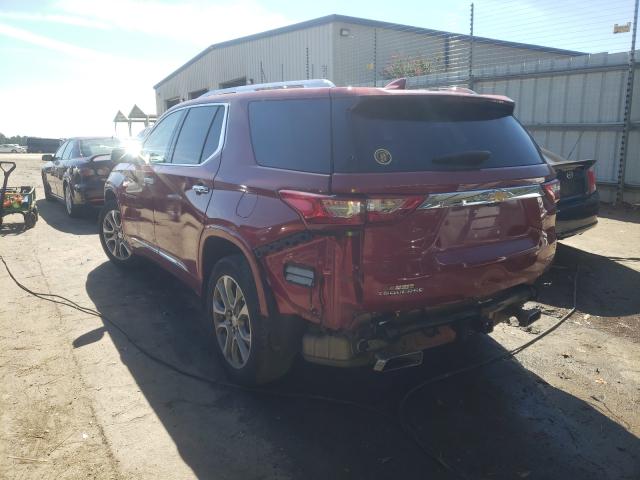 Photo 2 VIN: 1GNERKKW6LJ157935 - CHEVROLET TRAVERSE P 