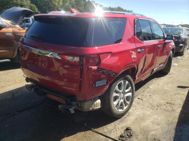 Photo 3 VIN: 1GNERKKW6LJ157935 - CHEVROLET TRAVERSE P 