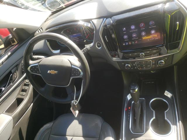 Photo 8 VIN: 1GNERKKW6LJ157935 - CHEVROLET TRAVERSE P 