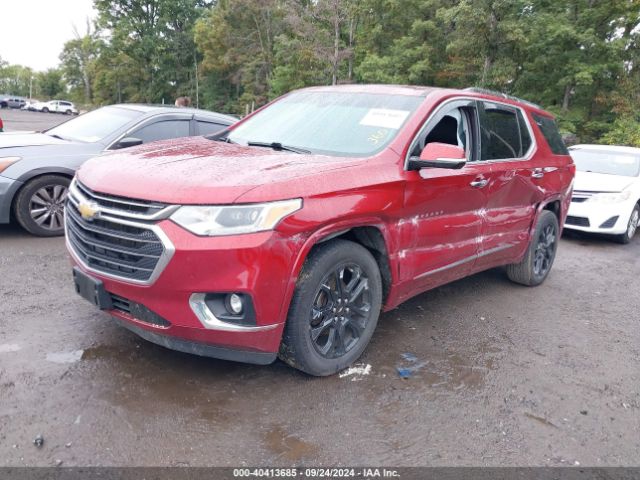 Photo 1 VIN: 1GNERKKW6LJ216773 - CHEVROLET TRAVERSE 