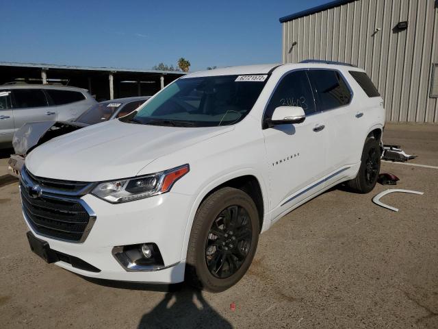 Photo 1 VIN: 1GNERKKW6LJ236554 - CHEVROLET TRAVERSE P 