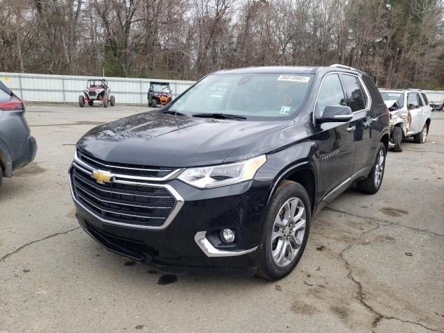 Photo 1 VIN: 1GNERKKW6LJ285432 - CHEVROLET TRAVERSE P 